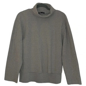 Zara Turtleneck High Low Sweater